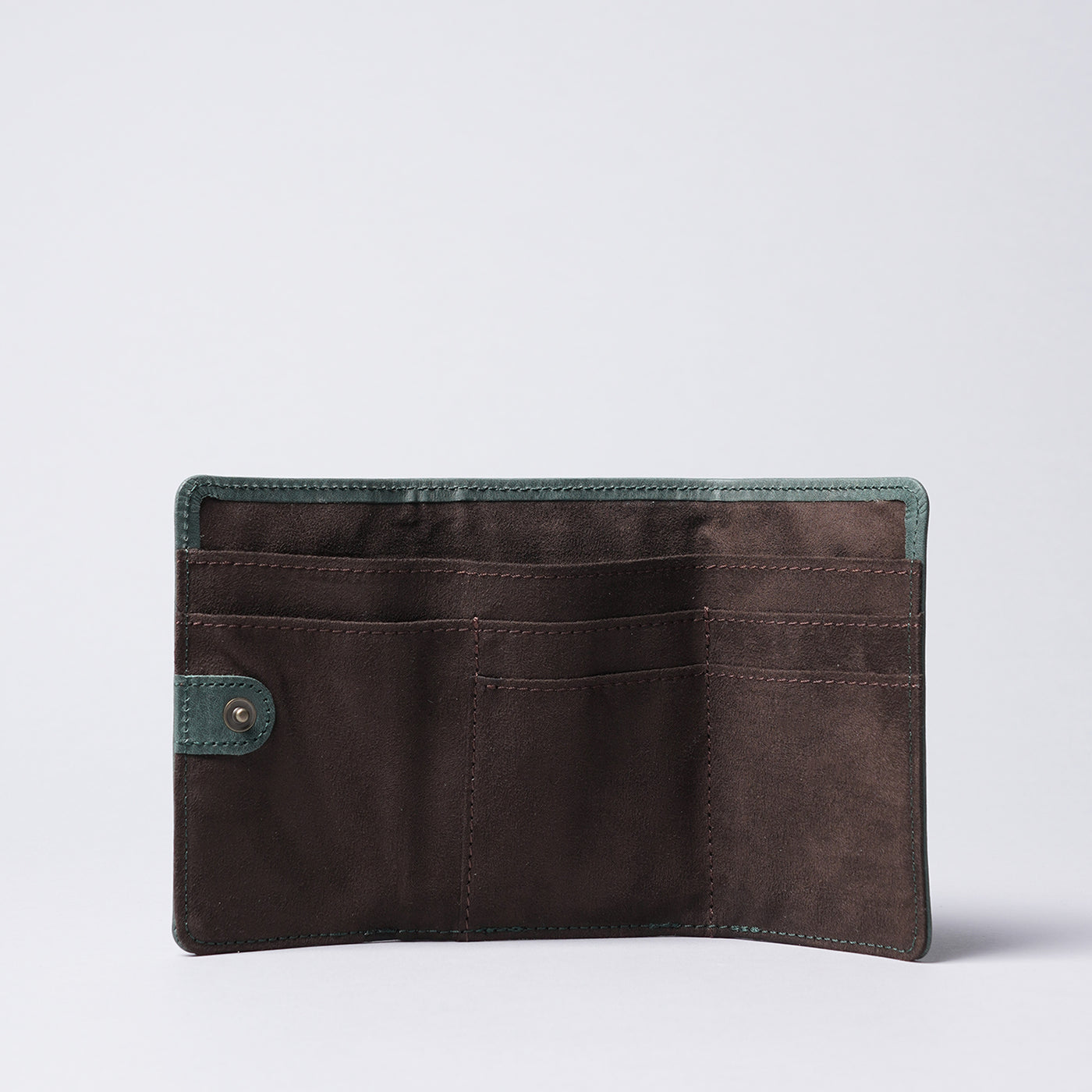 <glart> Tri-fold Wallet / Red