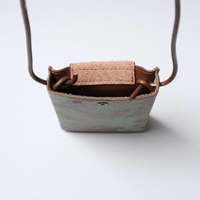 ＜keu＞Skinny Case S（7.5 inch）/黃銅鏽