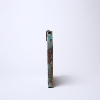 <keu> Skinny Case L (11.5inch) / Brass Rust