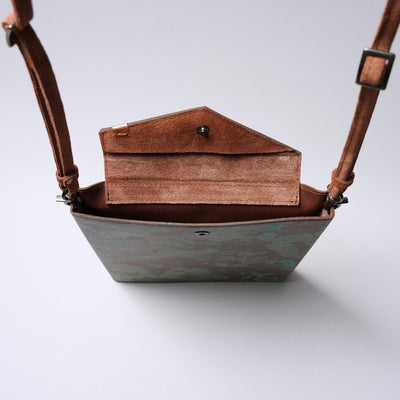 <keu> Skinny Case L (11.5inch) / Brass Rust