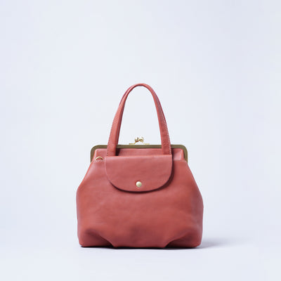 <kissora> Tommy Kiss Lock Mini Tote Shoulder / BLK