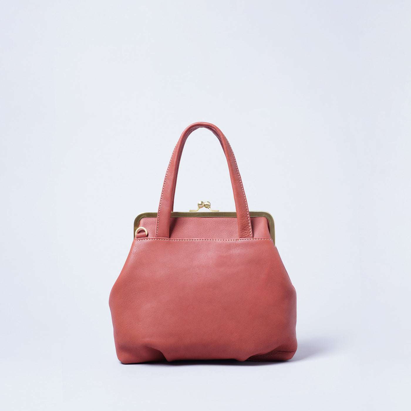 <kissora> Tommy Kiss Lock Mini Tote Shoulder / BLK