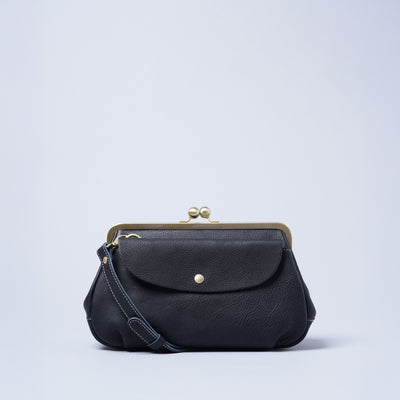 <kissora> Tommy Kiss Lock Tote Shoulder / ORG