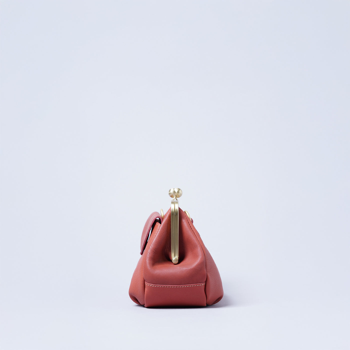 <kissora> Tommy Kiss Lock Tote Shoulder / ORG