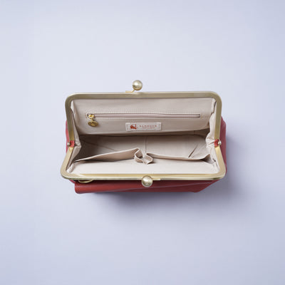 <kissora> Tommy Kiss Lock Tote Shoulder / BLK