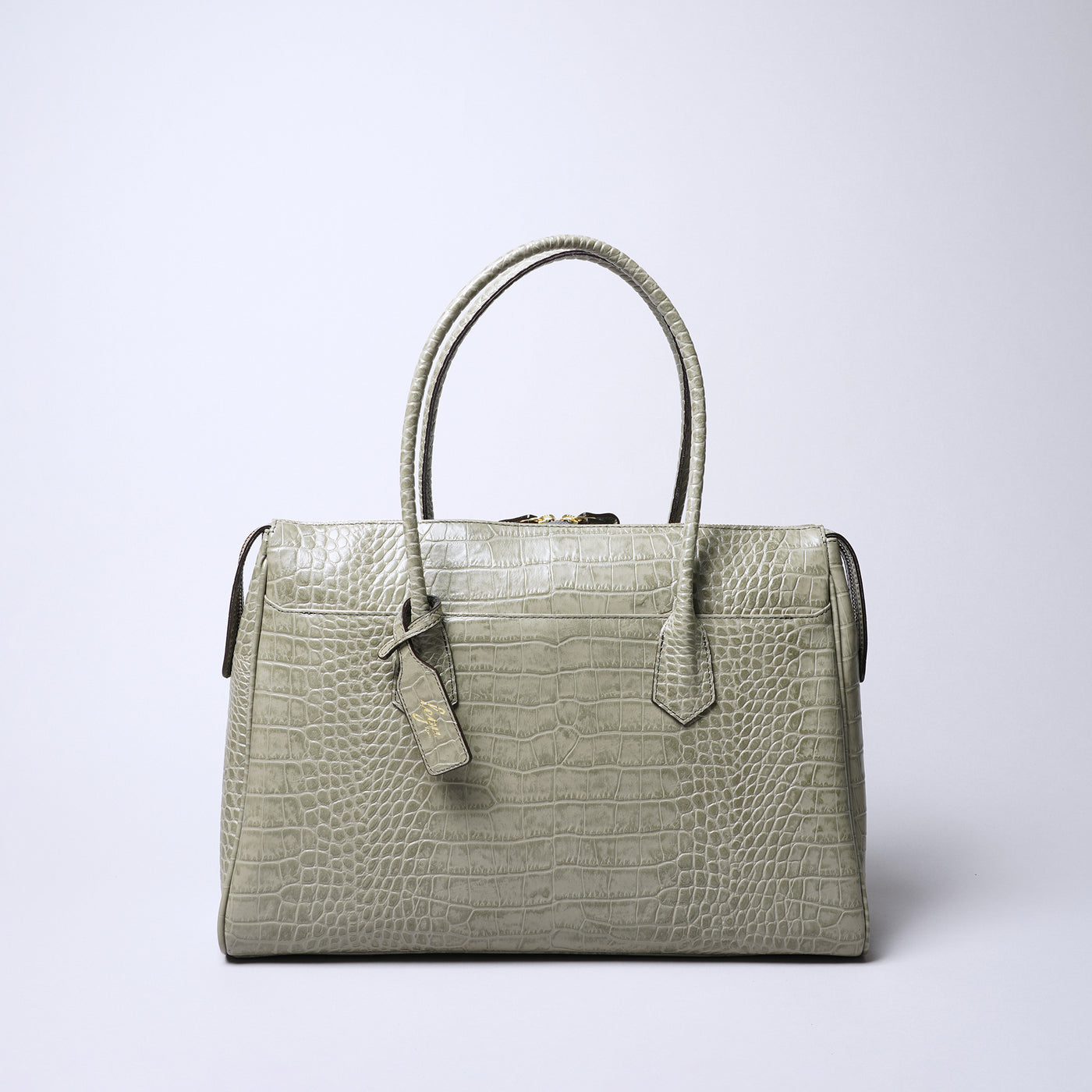 <legu> Chroma Large A4 Tote Bag / Oak