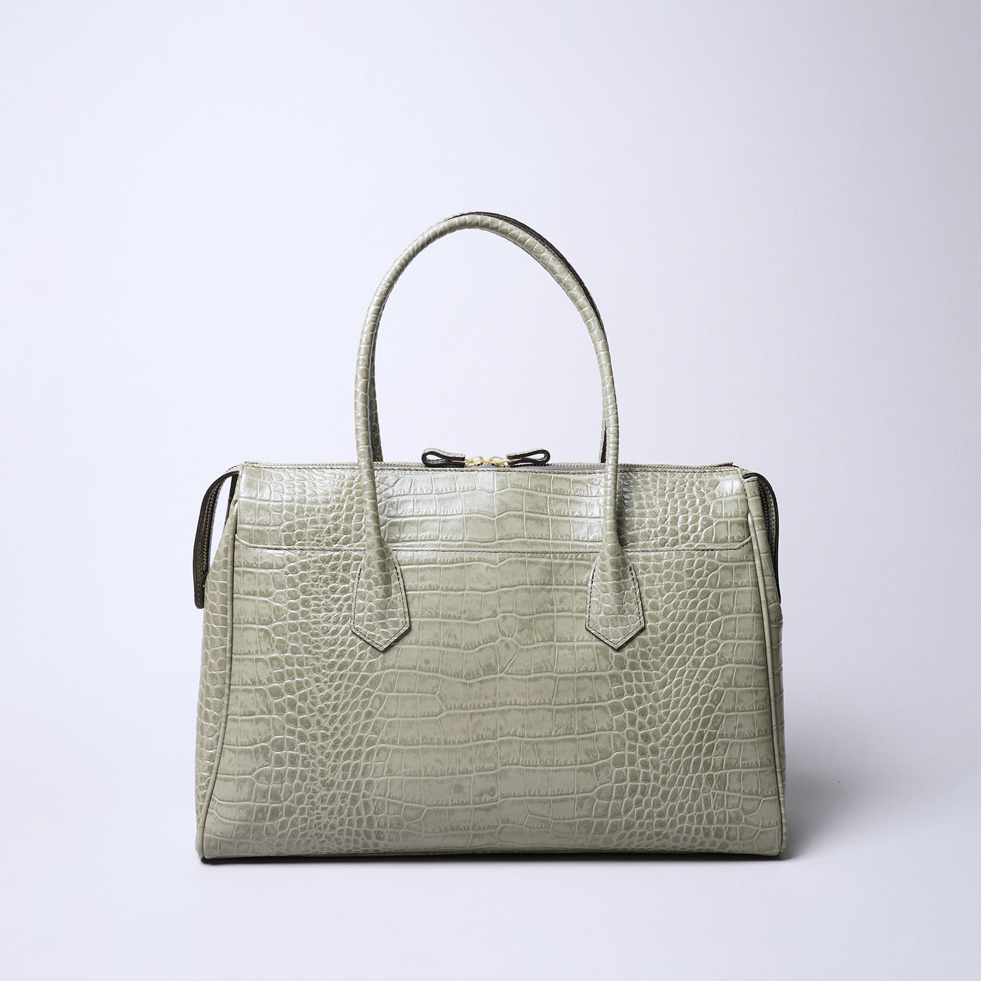 <legu> Chroma Large A4 Tote Bag / Black