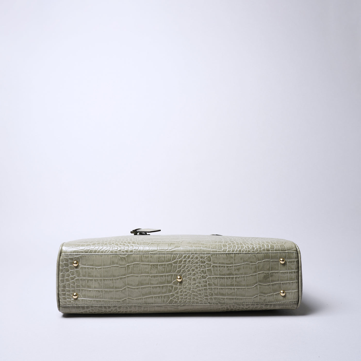 ＜legu＞Chroma 大型A4托特包/藏青色