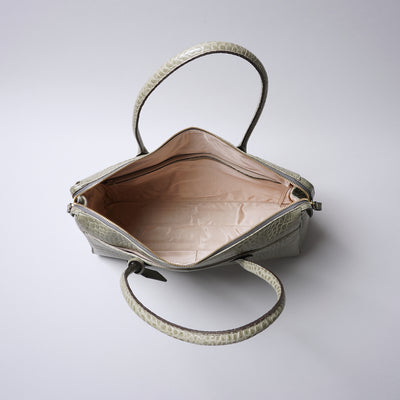 <legu> Chroma Large A4 Tote Bag / Black