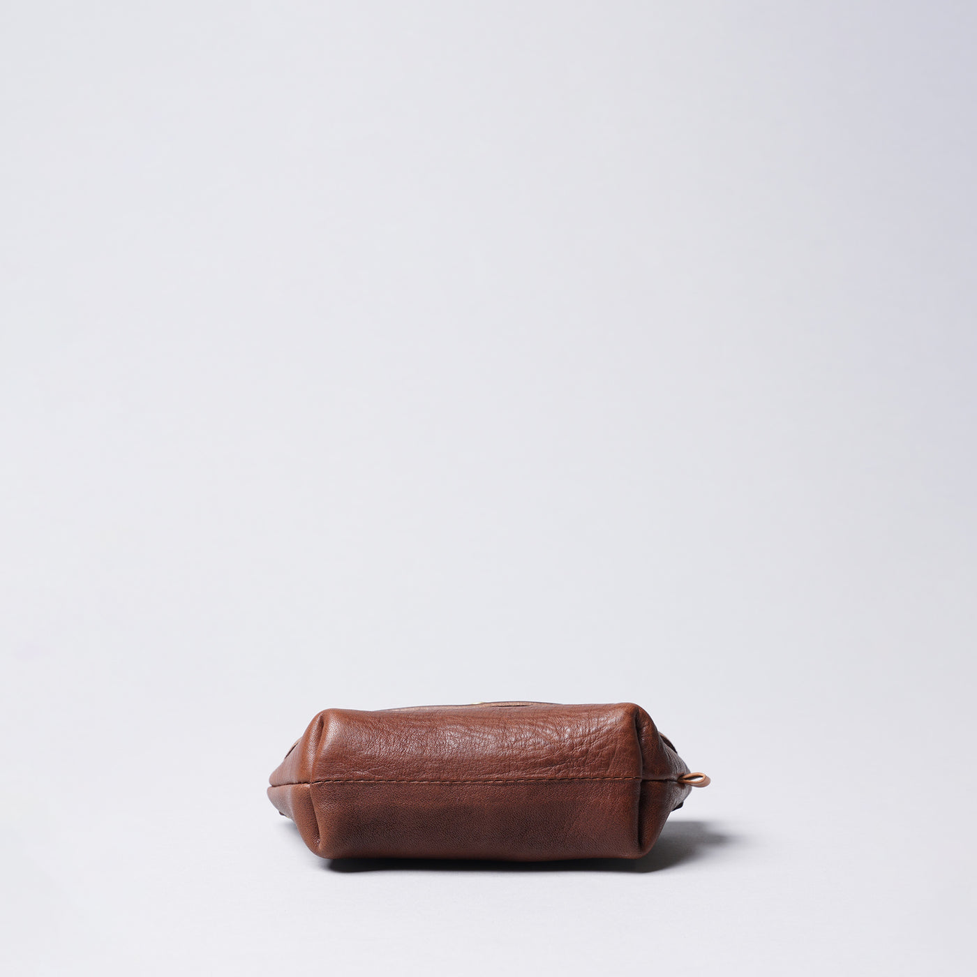 <minca> Leather Pouch 02/ S / Black