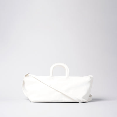 <numeri> Oblo Oblong Tote Bag / Mocha