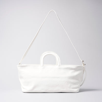 <numeri> Oblo Oblong Tote Bag / Black