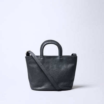 <numeri> Lunch Bucket Tote Bag / Mocha