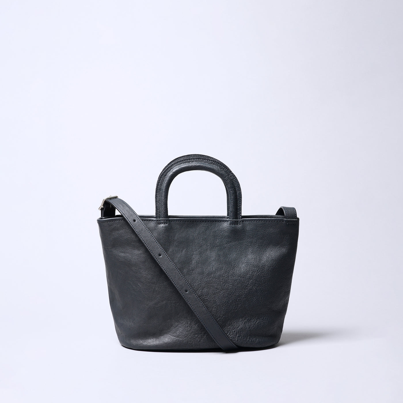 <numeri> Lunch Bucket Tote Bag / Light Grey