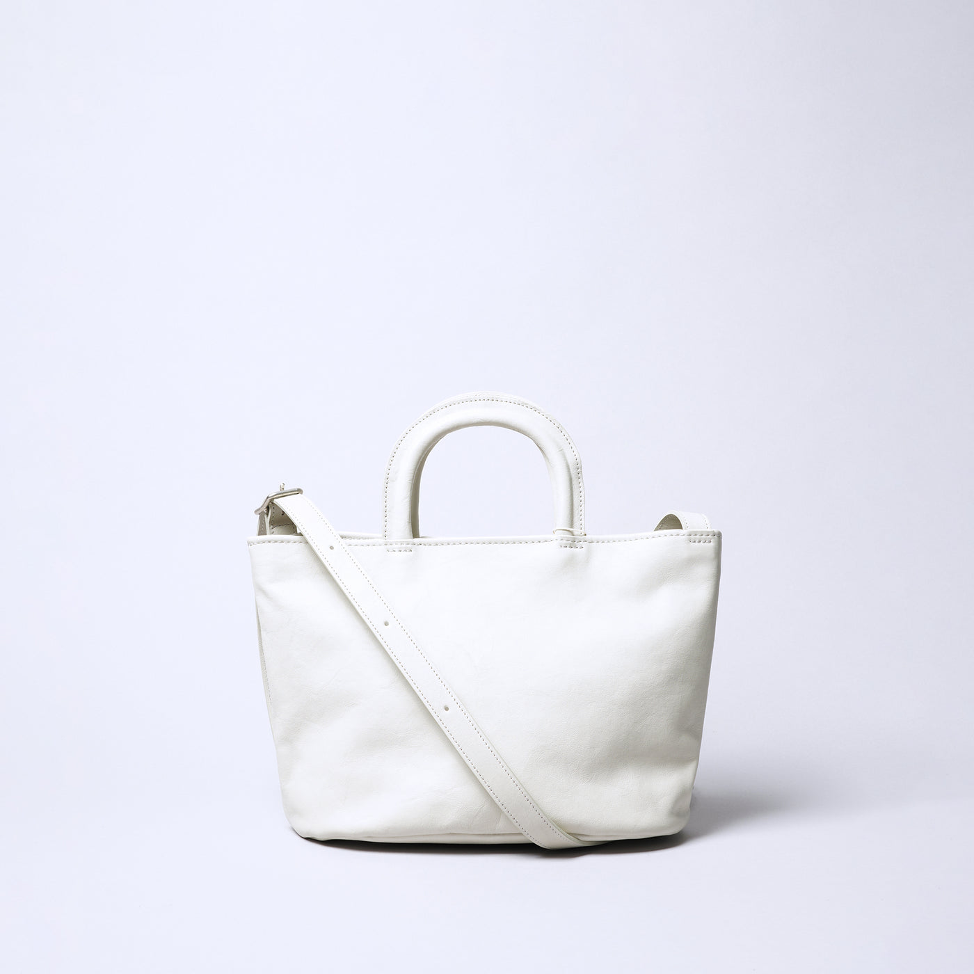<numeri> Lunch Bucket Tote Bag / Mocha