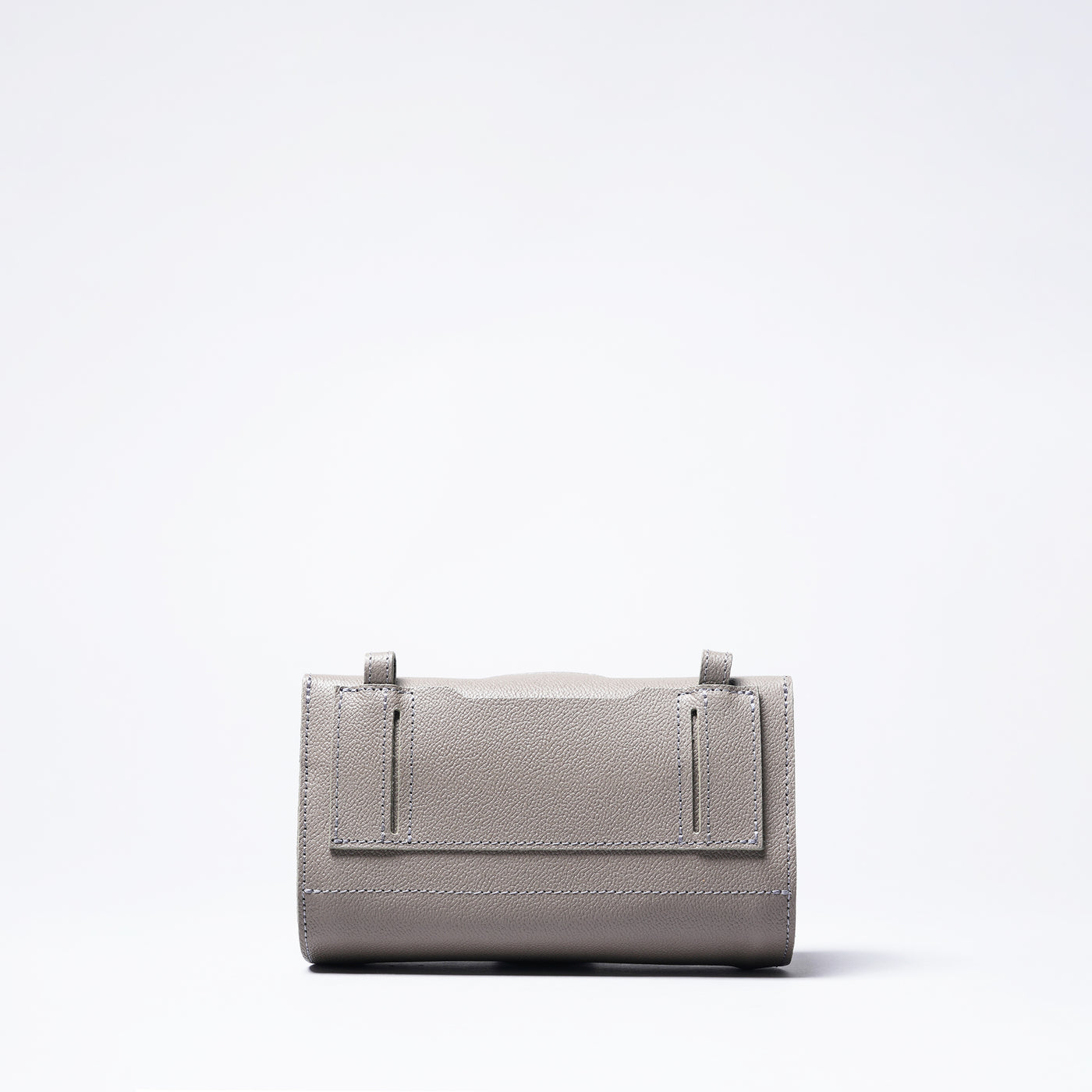 <re:credo> 4 way shoulder bag / Grey