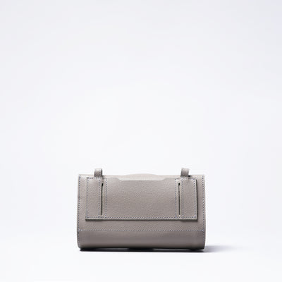 <re:credo> 4 way shoulder bag / Grey