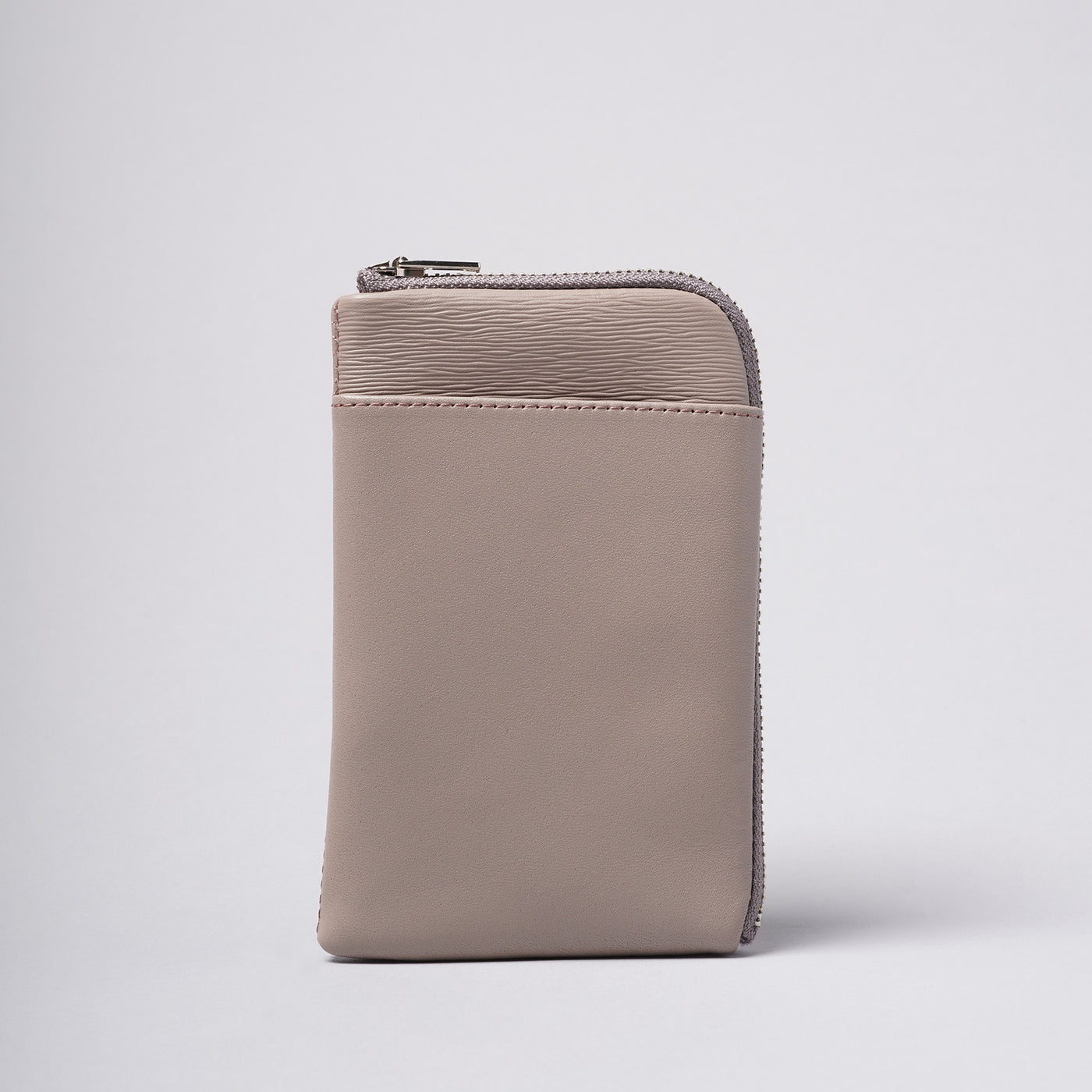 <re:credo> Neck Wallet / Navy