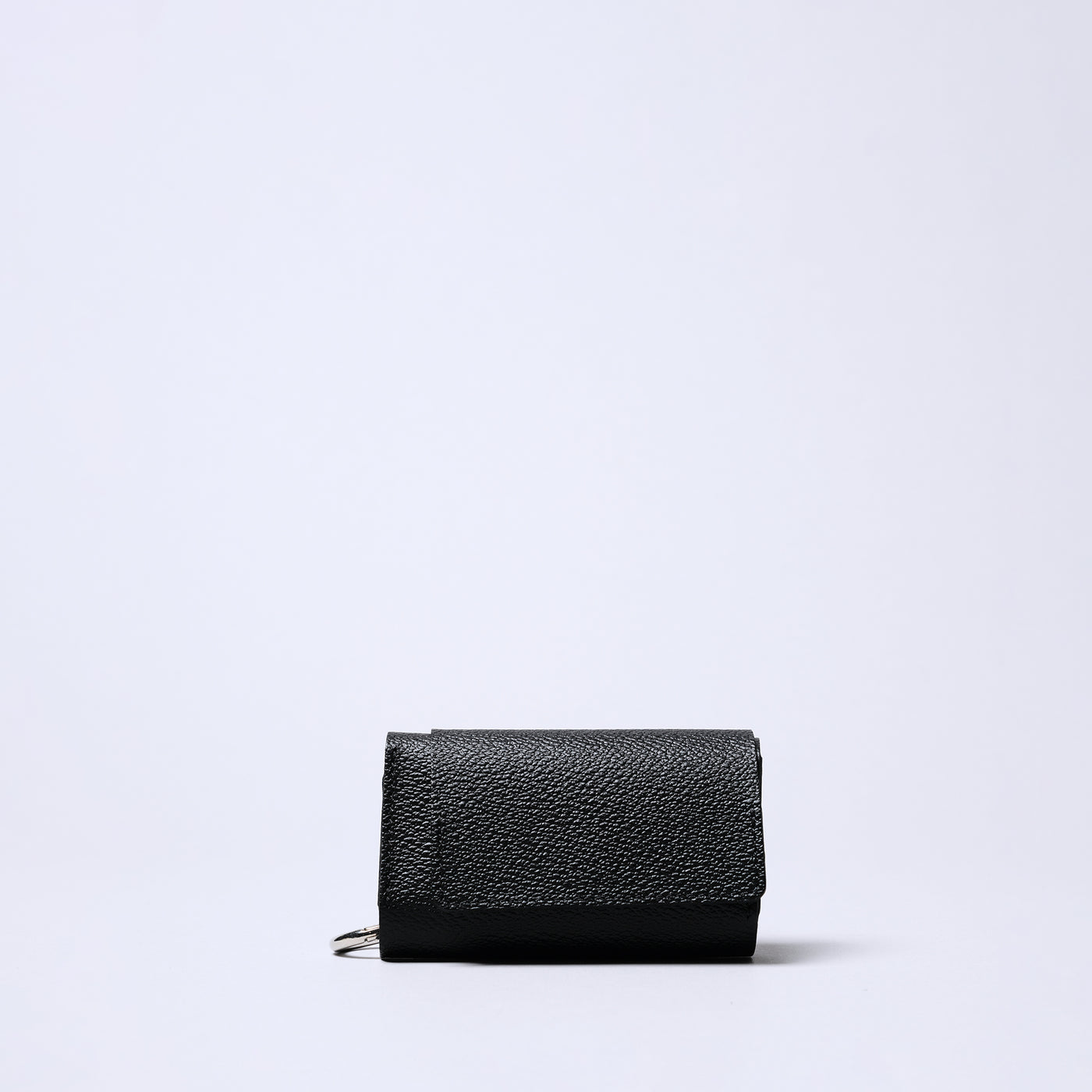 <sugata> Tri-fold wallet / Organization / Black
