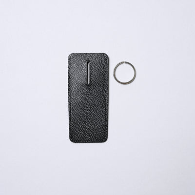 <sugata> Key Case / Ring / Black