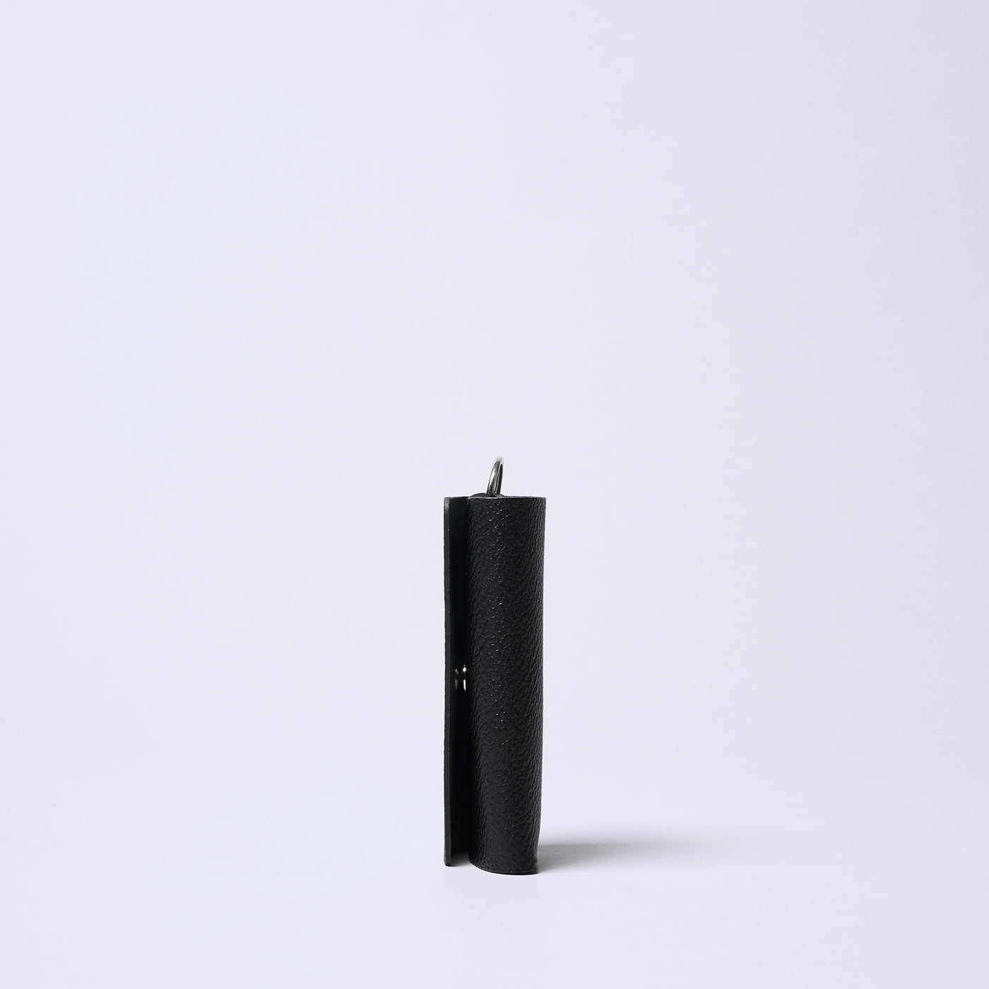 ＜スガタ＞ミニマルウォレット｜単純化/ブラック