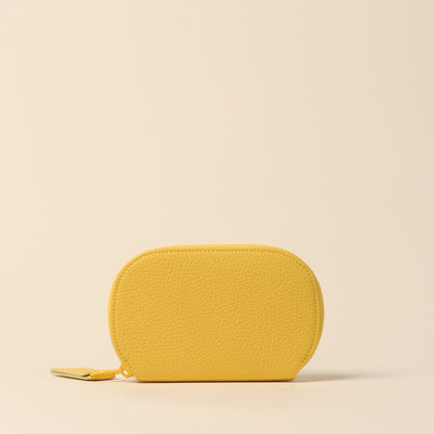 <itten-itten> Medium Wallet / Yellow