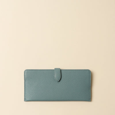 ＜Atelier nuu＞ lim系列 - smart long wallet / 藍色