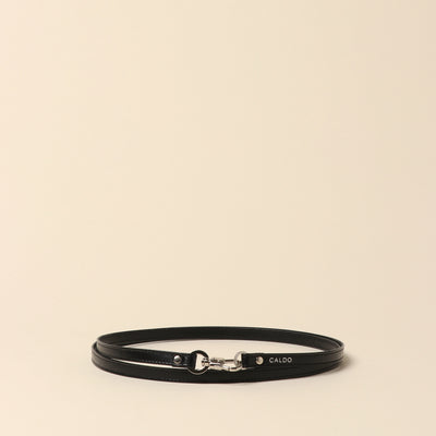 <CALDO tokyo japan>  Neck Strap / Black