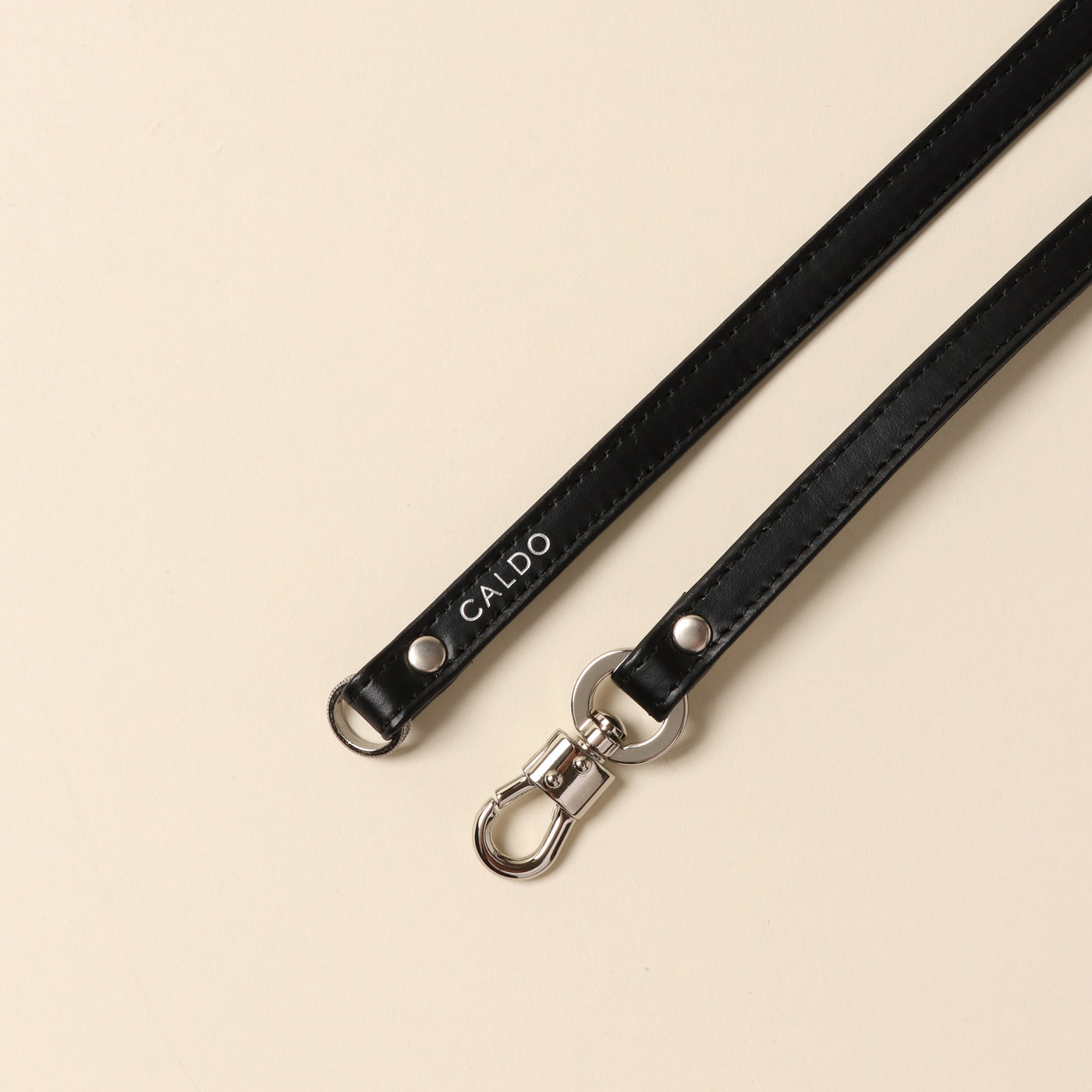 <CALDO tokyo japan>  Neck Strap / Black