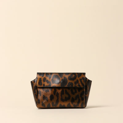 <Coquette> Mini Lou Shoulder Bag / Leopard Pattern