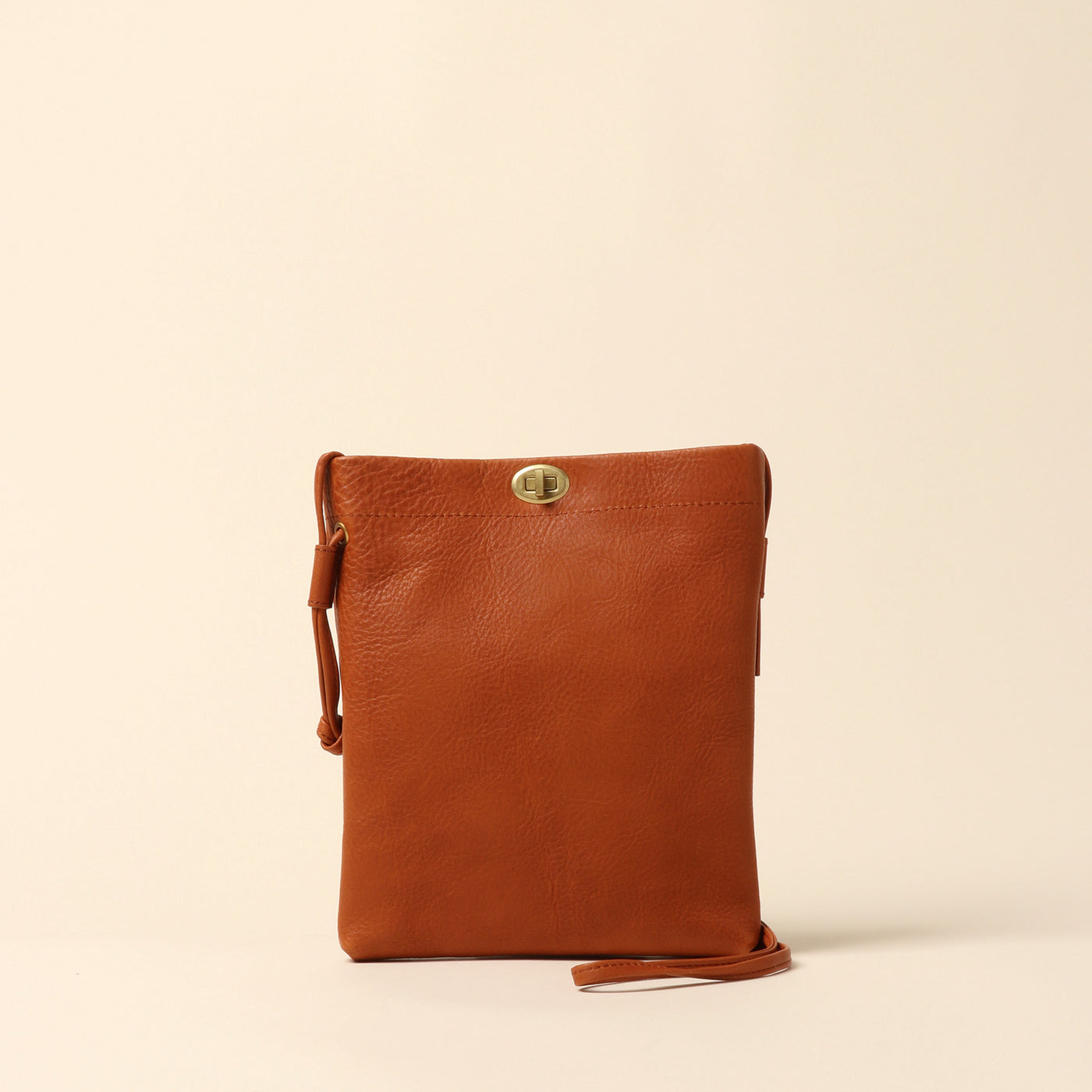 <SLOW> Shoulder bag / brown