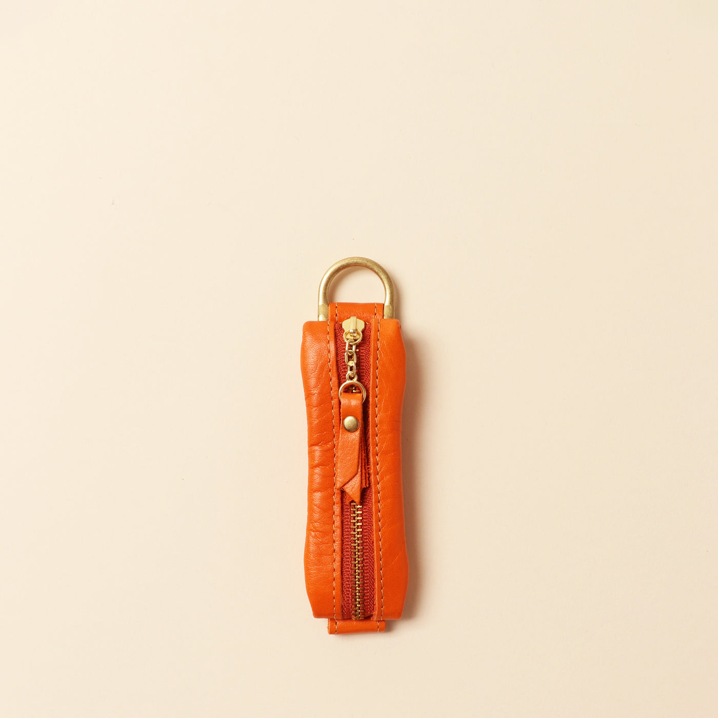 <Kiichi> Key Case (Zipper) / Navy