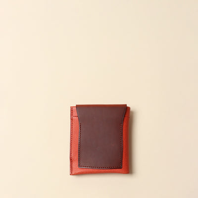 ＜エムリップル＞ 二つ折財布/イエロー