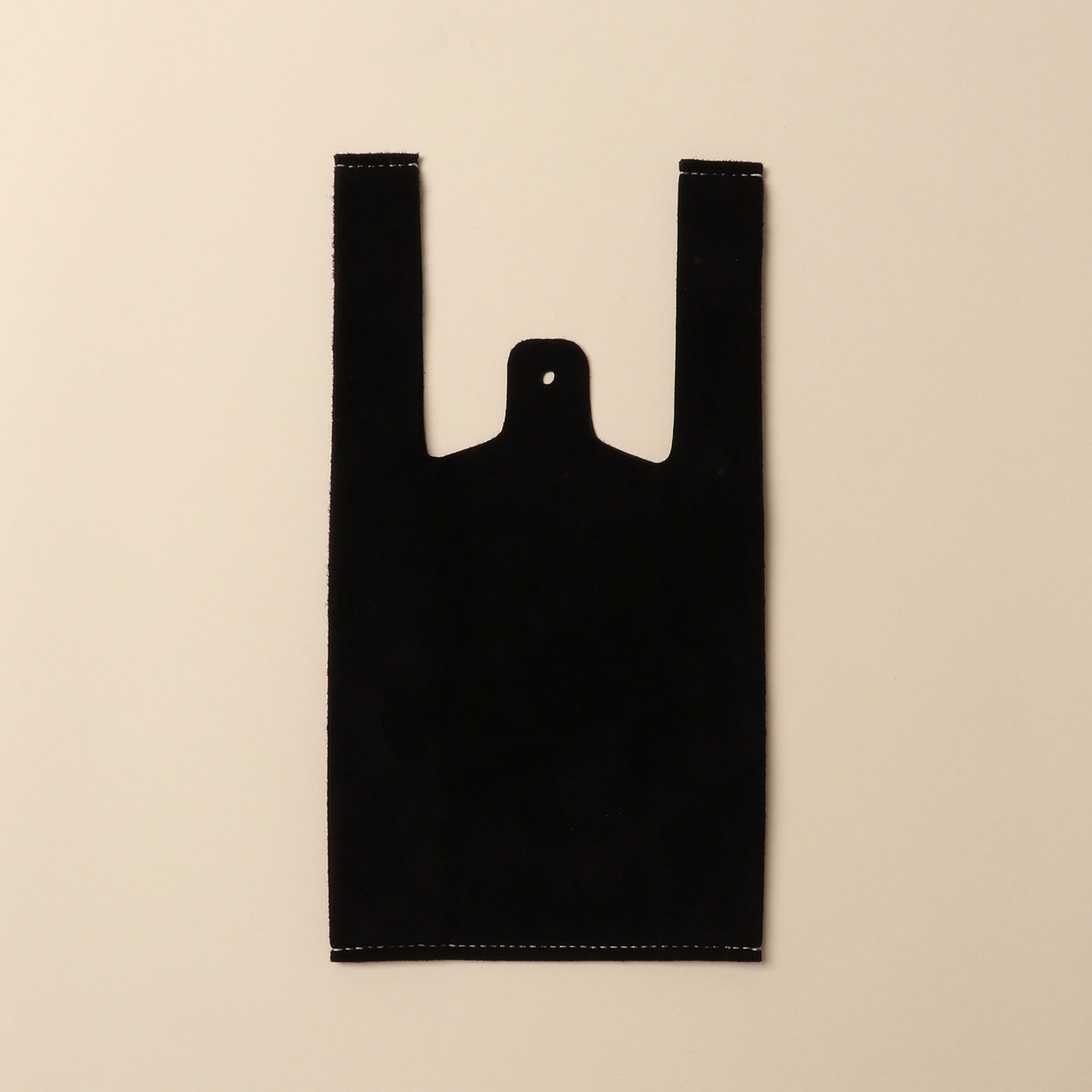 ＜Mojakawa Bag no.6/Black