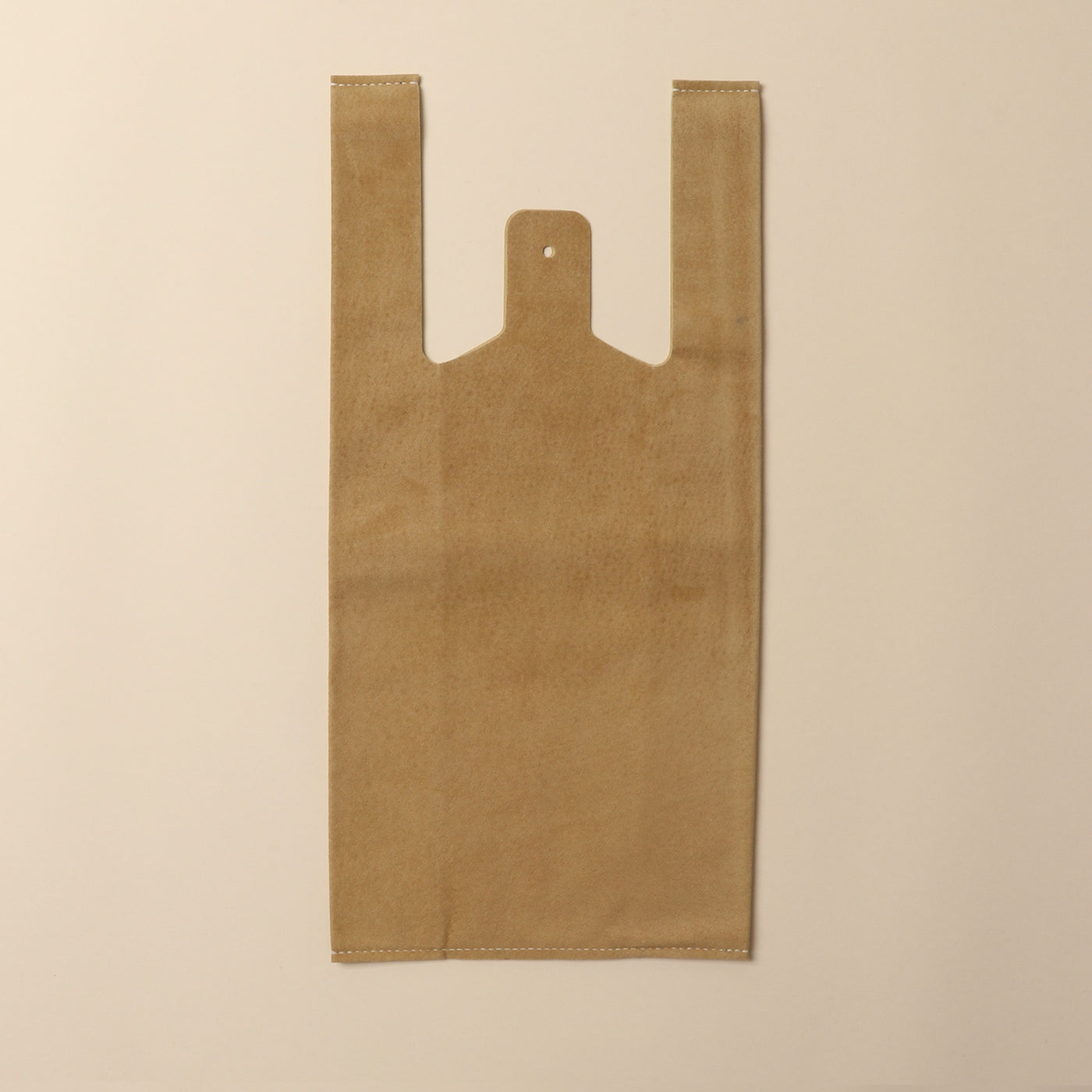 ＜Mojakawa bag no.12/beige