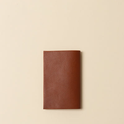 <Mojakawa> mbili card card case / camel